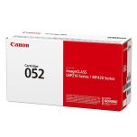 Canon CRG 052 2199C002 toner originál, čierna (black), II. akosť kartónového obalu