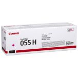 Canon 055HM 3018C002 toner originál, purpurová (magenta)