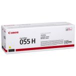 Canon 055HY 3017C002 toner originál, žltá (yellow)