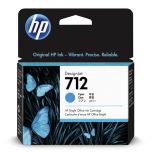 HP Original Inkjet 3ED67A / HP 712 cyan 29ml