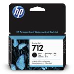 HP Original Inkjet 3ED70A / HP 712 black 38ml