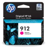 HP 3YL78AE / HP 912 atrament originál, purpurová (magenta)