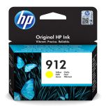 HP Original Inkjet 3YL79AE / HP 912 yellow 315 pages