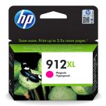 HP 3YL82AE / HP 912XL atrament originál, purpurová (magenta)