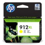 HP 3YL83AE / HP 912XL atrament originál, žltá (yellow)