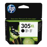 HP 3YM62EA / HP 305XL atrament originál, čierna (black)