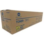 Konica Minolta Original Toner TN711Y A3VU250 yellow 31 500 pages B-box