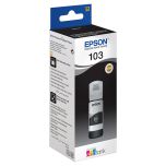 Epson 103 C13T00S14A atrament originál, čierna (black)