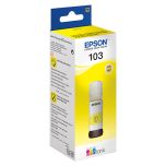 Epson 103 C13T00S44A atrament originál, žltá (yellow)