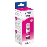 Epson 112 C13T06C34A atrament originál, purpurová (magenta)