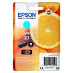 Epson Original Inkjet T33 / C13T33424012 cyan 4,5 ml