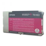 Epson T6163 C13T616300 atrament originál, purpurová (magenta)