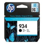 HP originálna náplň C2P19AE / HP 934 black (čierna) 400 strán