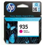 HP originálna náplň C2P21AE / HP 935 magenta (purpurová) 400 strán