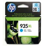 HP originálna náplň C2P24AE / HP 935XL cyan (azúrová) 825 strán