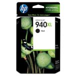 HP C4906AE / HP 940XL atrament originál, čierna (black)