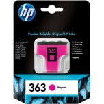 HP originálna náplň C8772EE / HP 363 magenta (purpurová) 5,5 ml