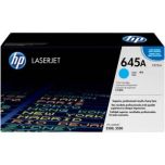 HP C9731A / HP 645A toner originál, azúrová (cyan) PK