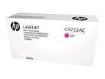 HP C9733AC / HP 645AC toner originál, purpurová (magenta)