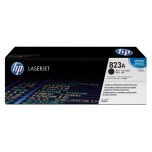 HP CB380A / HP 823A toner originál, čierna (black), II. akosť kartónového obalu