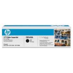 HP CB540A / HP 125A toner originál, čierna (black), II. akosť kartónového obalu