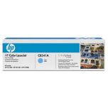 HP CB541A / HP 125A toner originál, azúrová (cyan), II. akosť kartónového obalu