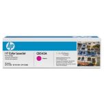 HP CB543A / HP 125A toner originál, purpurová (magenta), II. akosť kartónového obalu