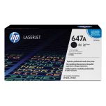 HP CE260A / HP 647A toner originál, čierna (black)