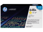 HP CE262A / HP 648A toner originál, žltá (yellow)