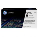 HP CE400A / HP 507A toner originál, čierna (black)