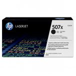 HP CE400X / HP 507X toner originál, čierna (black)