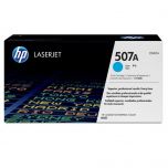 HP CE401A / HP 507A toner originál, azúrová (cyan)