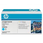 HP CF031A / HP 646A toner originál, azúrová (cyan)