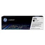 HP CF210X / HP 131X toner originál, čierna (black), II. akosť kartónového obalu