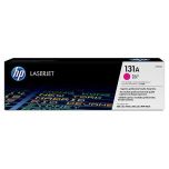 HP CF213A / HP 131A toner originál, purpurová (magenta)