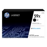 HP CF259X / HP 59X toner originál, čierna (black), II. akosť kartónového obalu