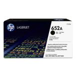 HP CF320A / HP 652A toner originál, čierna (black), II. akosť kartónového obalu