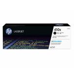 HP CF410X / HP 410X toner originál, čierna (black), II. akosť kartónového obalu