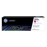 HP CF533A / HP 205A toner originál, purpurová (magenta), II. akosť kartónového obalu