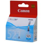 Canon Original Inkjet CLI-521C 2934B001 cyan 9 ml 505 pages