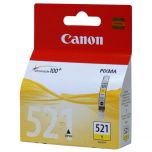Canon CLI521Y 2936B001 atrament originál, žltá (yellow)