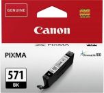 Canon CLI571BK 0385C001 atrament originál, čierna (black)
