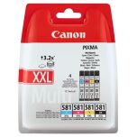 Canon CLI581 XXL 1998C005 atrament originál, CMYK