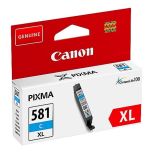 Canon CLI581C XL 2049C001 atrament originál, azúrová (cyan)