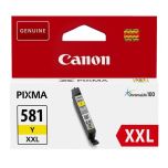 Canon CLI581Y XXL 1997C001 atrament originál, žltá (yellow)