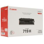 Canon CRG 719H 3480B002 toner originál, čierna (black), II. akosť kartónového obalu