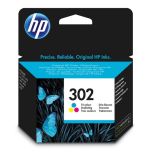 HP originálna náplň F6U65AE / HP 302 color (farebný) 3 x 165 strán