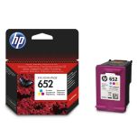 HP originálna náplň F6V24AE / HP 652 trojfarebná 200 strán