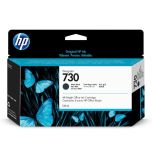 HP P2V65A / HP 730 atrament originál, matná čierna