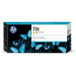 HP P2V70A / HP 730 atrament originál, žltá